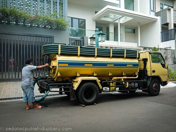 Sedot Septic Tank Bekasi